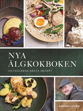 Nya älgkokboken i gruppen Böcker / Mat & Dryck hos Familjekortet Sverige AB (10039_9789155272029 )